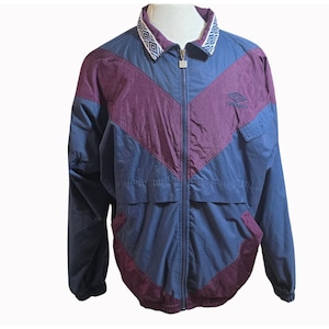 Vintage Umbro Track Jacket - Etsy