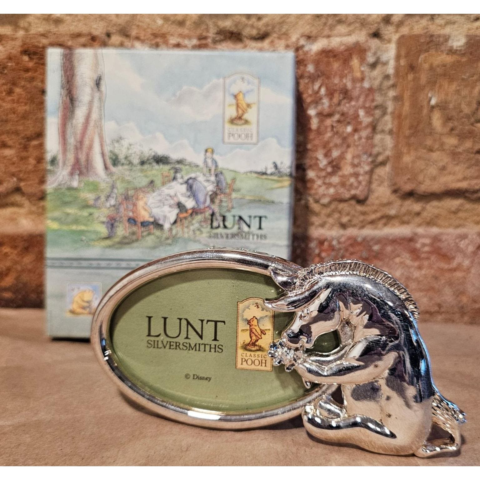 Lunt Photo Frame - Etsy