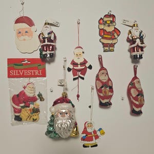 Silvestri Ornaments - Etsy