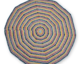Rug / Carpet "CURRY"