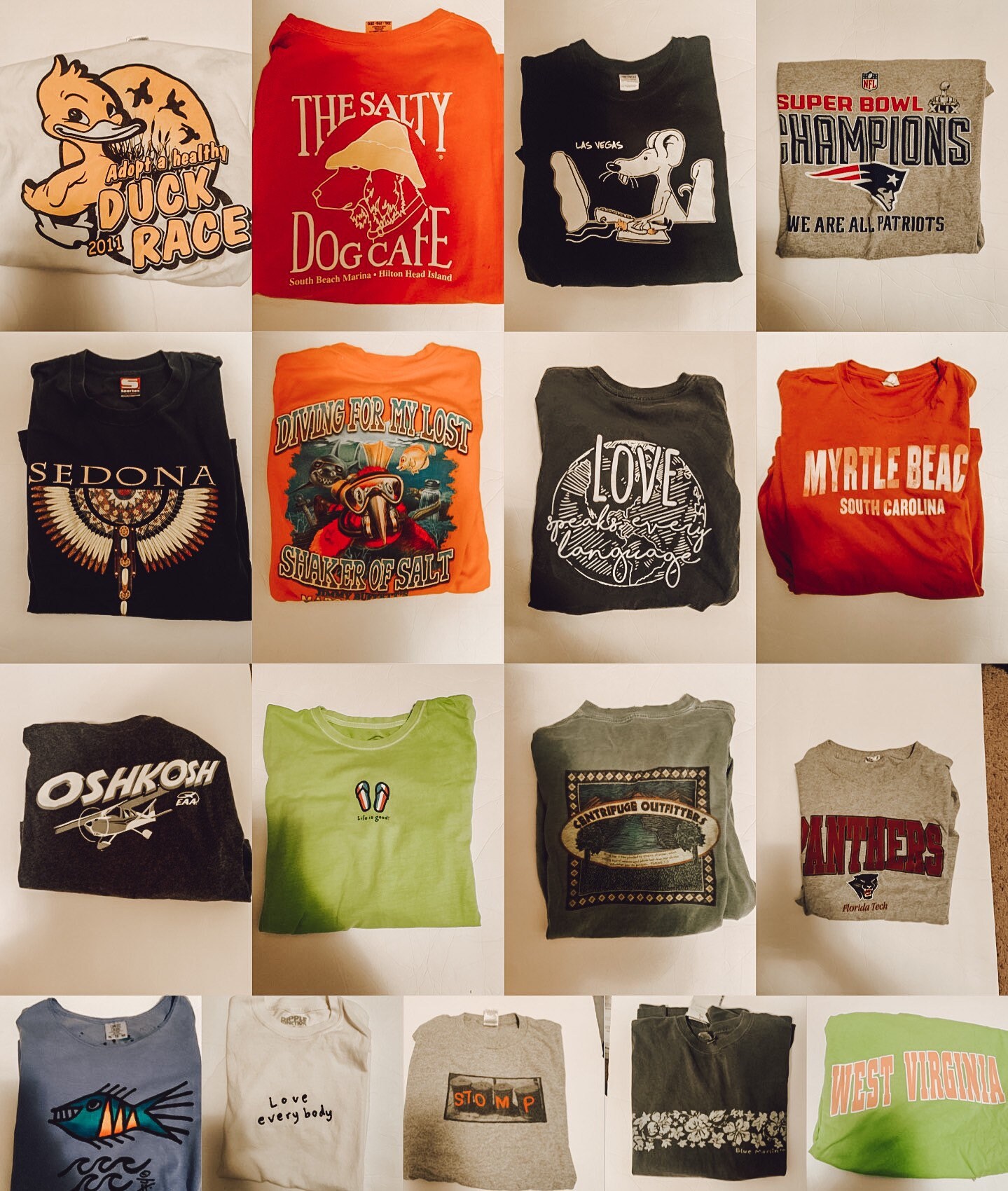 mystery shirt bundle