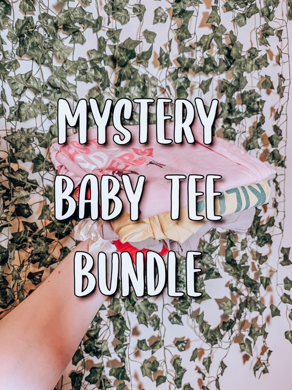 baby tee (5) mystery bundle