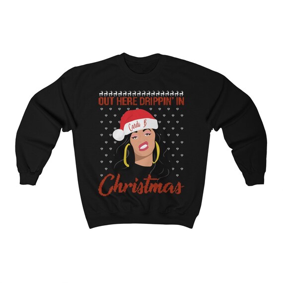 drippin sweater