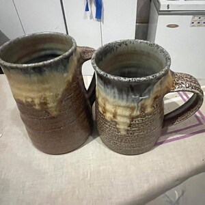 Coffee mugs