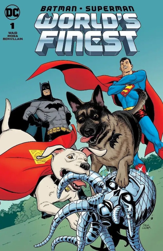 Batman/Superman: World's Finest 37 · Shortboxed