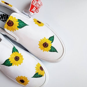nike sunflower slides