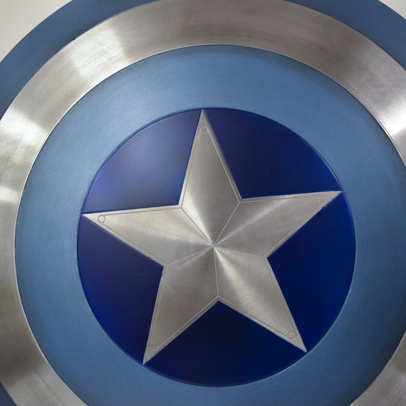 Bouclier Captain America Furtif (Le Soldat de l'Hiver)