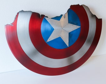 キャプテンアメリカ シールド 盾 レプリカ Captain America Amazon.com: THOR INSTRUMENTS America Shield 22 Inch Captain Round
