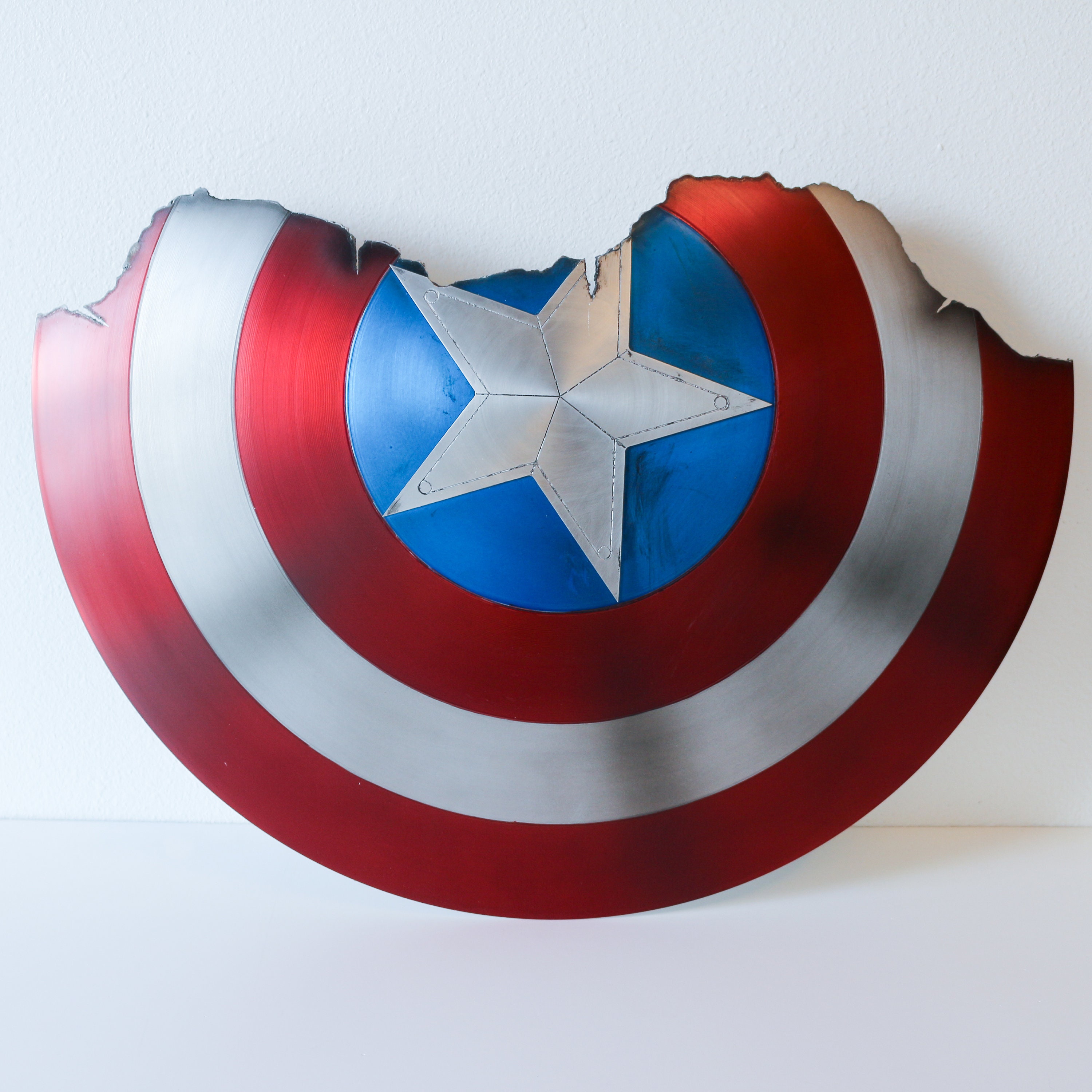 captain america shield replica