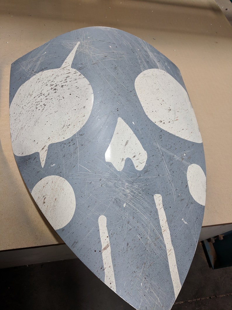 Design Your Own Shield Custom Metal Shields Etsy