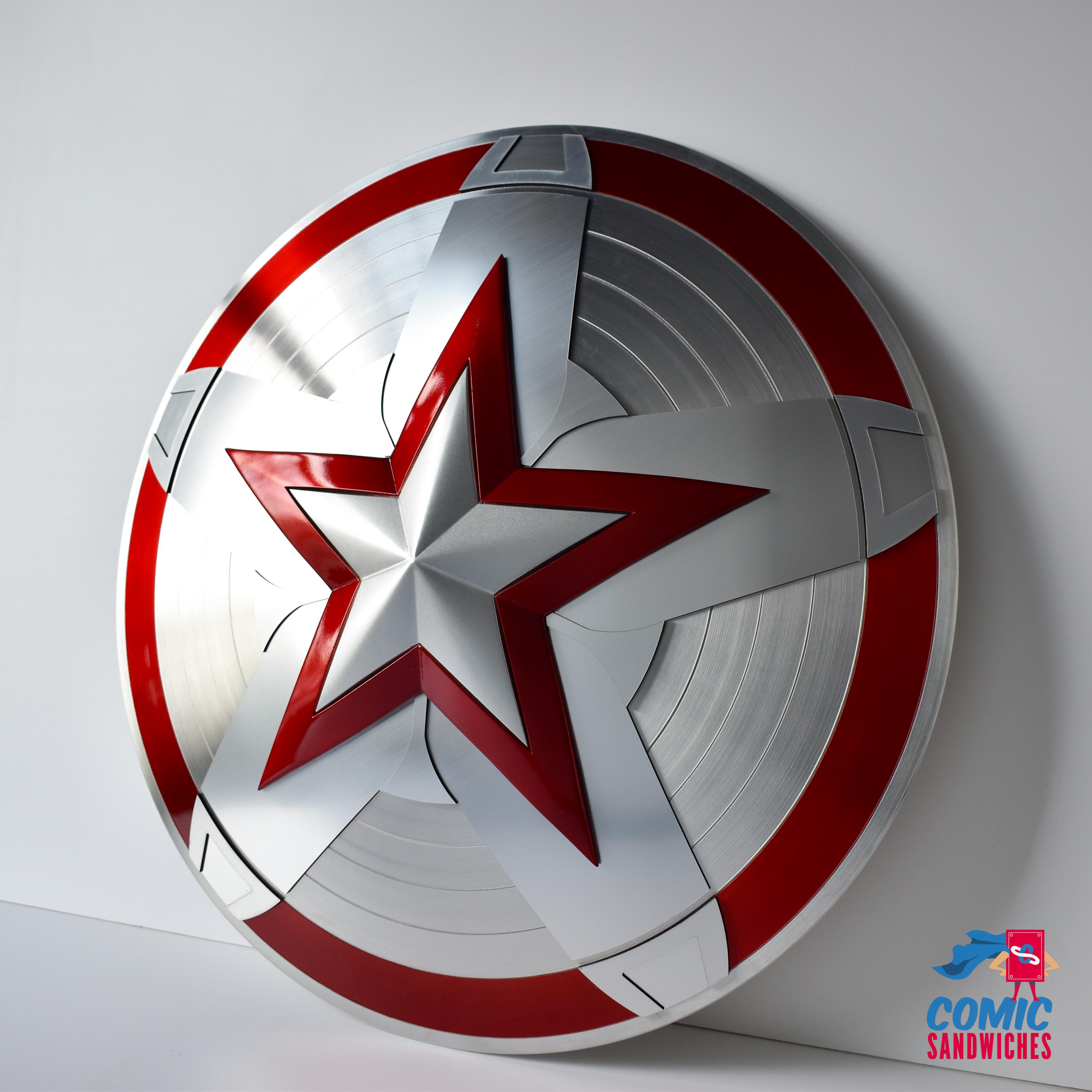 Custom Metal Shield - Corporate Gift - Business Gift - Design Your Own ...