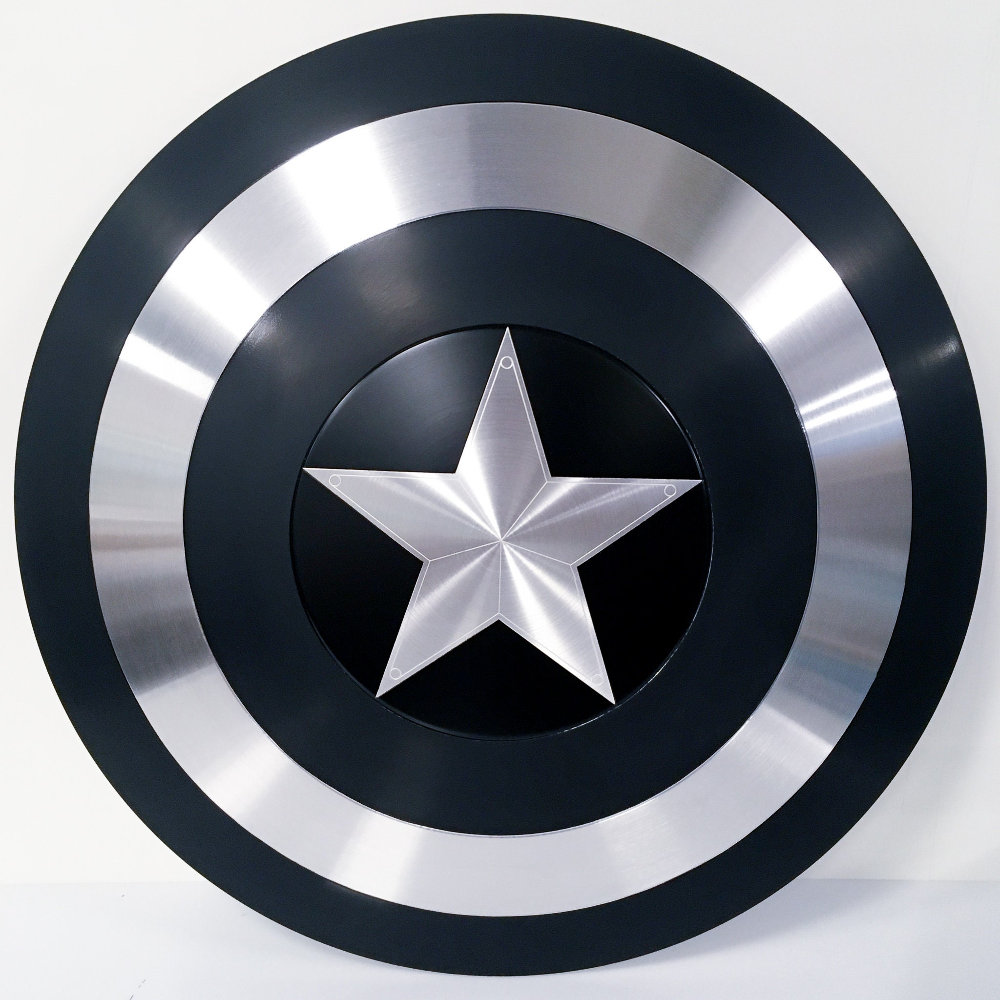 Cap's Shield Life-Sized Replica