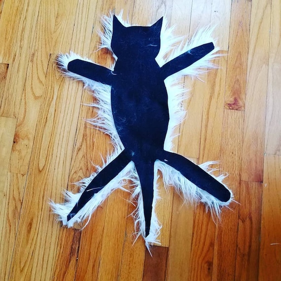 Download Free Christmas Vacation Christmas Vacation Cat Fried Pussycat Etsy SVG DXF Cut File