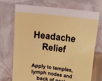 Headache Relief