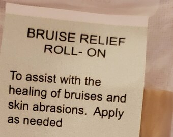 Bruise Relief