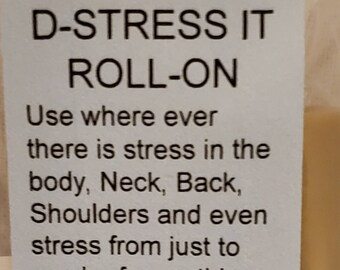 D Stress It