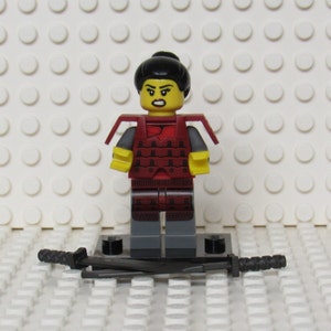 Samuari LEGO® Minifigure from Collectible Series 13 2015