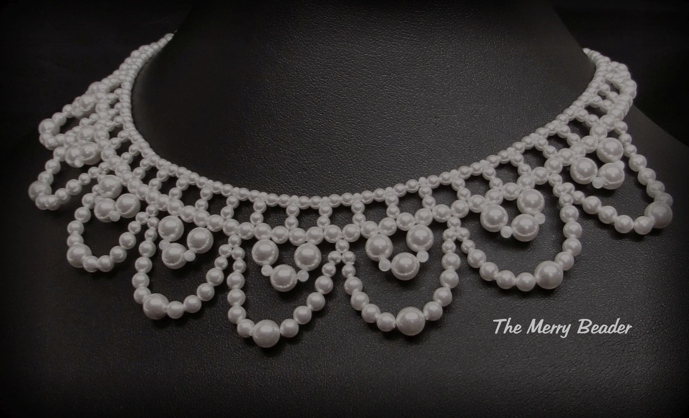 Offen オッフェン　scallop pearls pattern IMG_0615_1.jpg?v=1686857106