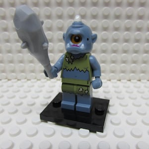 Lady Cyclops Minifigure LEGO® collectible Series 13