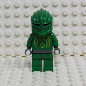 Rascus Knight LEGO® Minifigure from Knight&#39;s Kingdom  2004