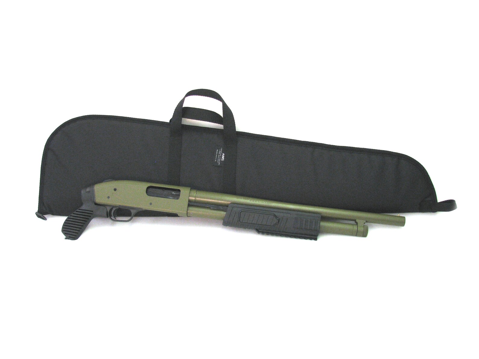 Essential Pistol Grip Shotgun Case Etsy