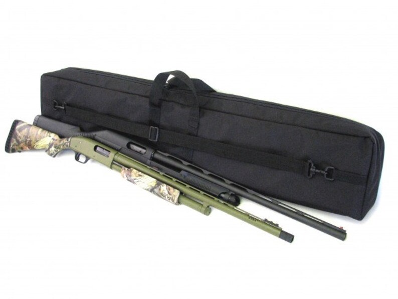 Double Shotgun Case Etsy