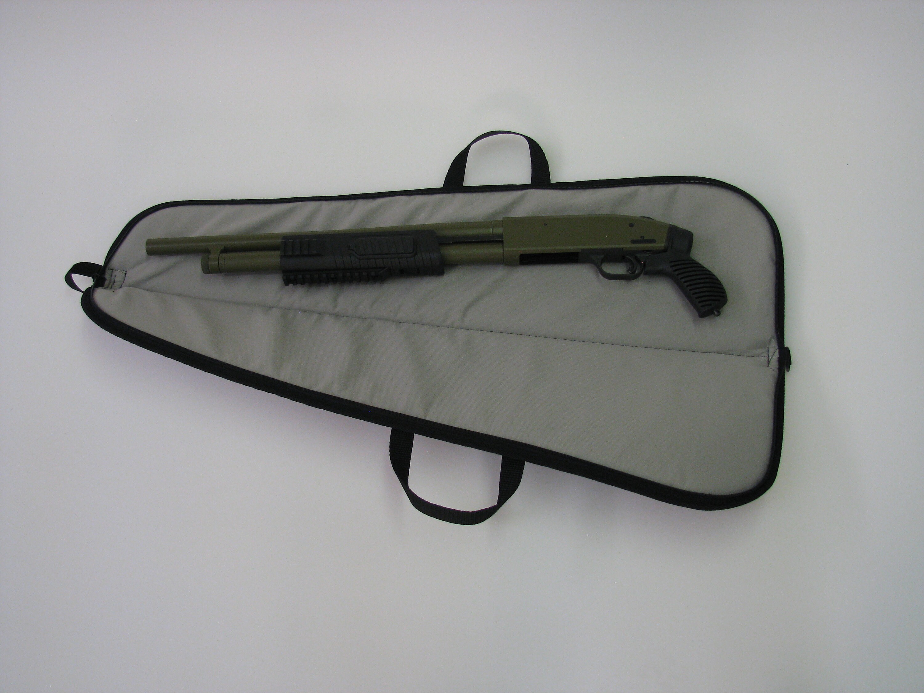 Elite Pistol Grip Shotgun Case Etsy