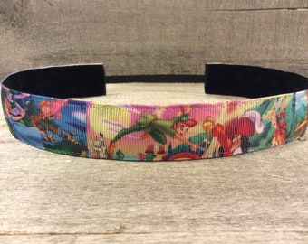 Peter Inspired Nonslip Headband, Noslip Headband, Workout Headband, Sports Headband, Running Headband, Athletic Headband