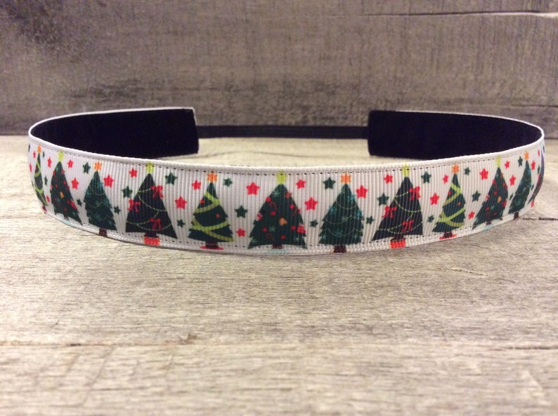 Christmas Tree Nonslip Headband Noslip Headband Workout Headband Sports Headband Running Headband Athletic Headband Christmas Tree Nonslip Headband Noslip Headband Workout Headband Sports Headband Running Headband Athletic Headband
