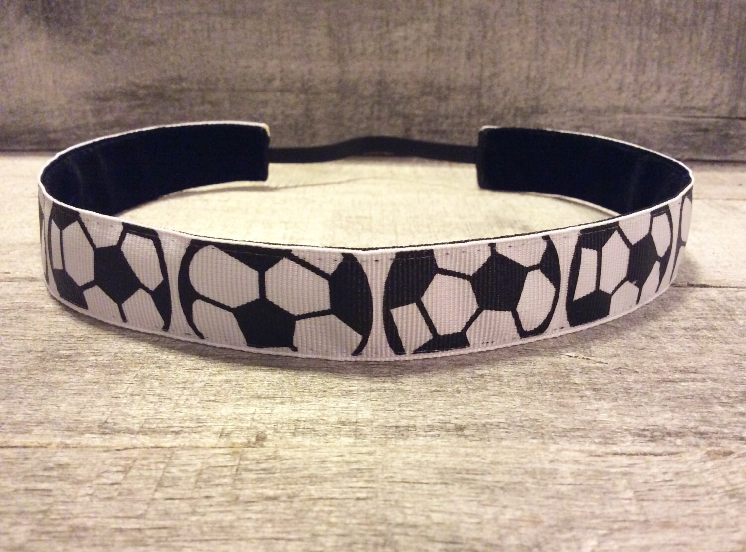 Soccer Nonslip Headband Noslip Headband Soccer Headband Etsy