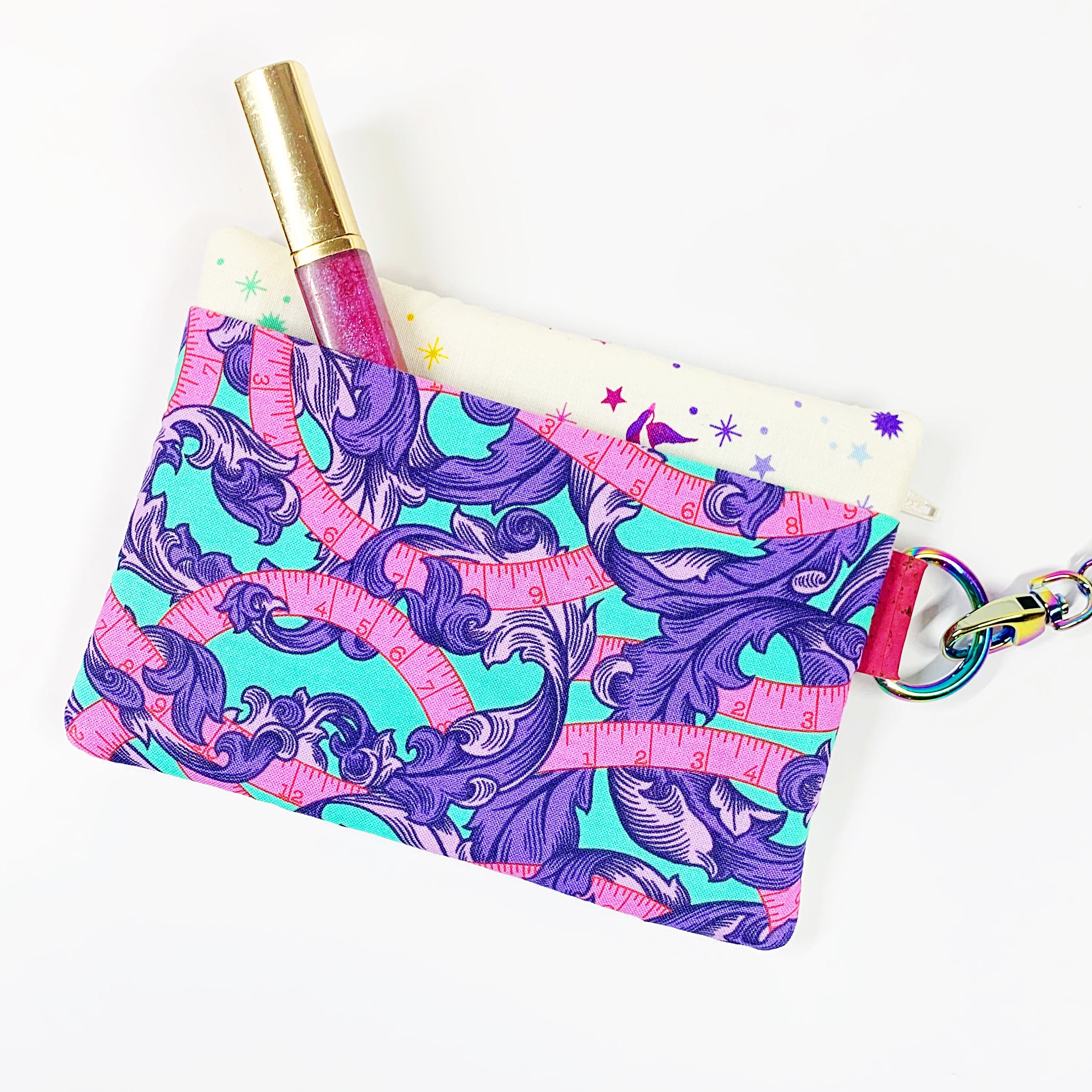 Hexi stripe zipper bag in the hoop  etsy Hexi stripe zipper bag in the hoop  etsy