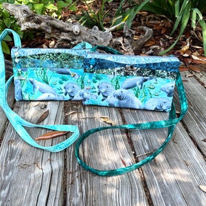 Manatee Handbag - Etsy