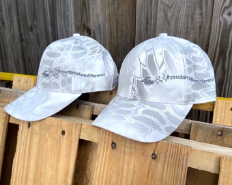 Ball Cap Athletic with Hatchling Tracks