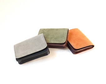 Minimalist Pocket Wallet.