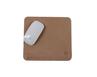Leather Mouse Pad