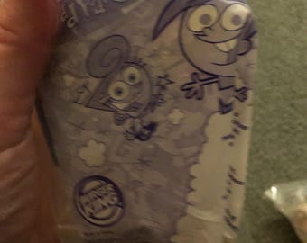 Vintage 2003 Fairly Oddparents Odd Parents Burger King BK kids meal toy new in package