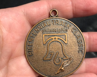 Medalla clásica de atletismo del Bicentenario de Filadelfia, 1976