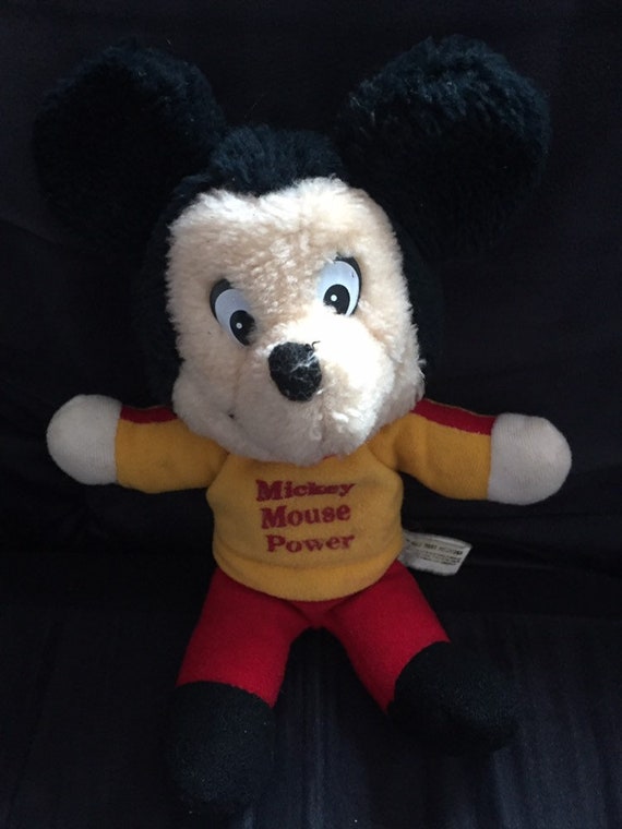 昭和ビンテージ Mickey Mouse Power | tspea.org
