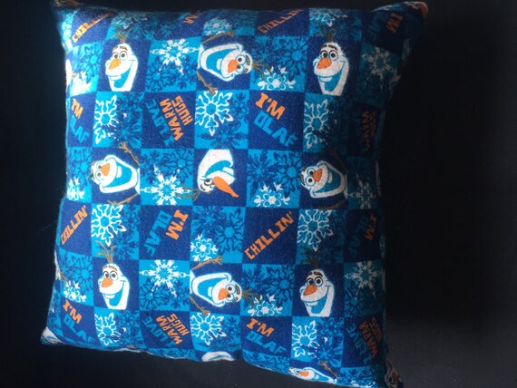Olaf cushion hotsell