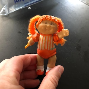 Lot of vintage 1990s toys