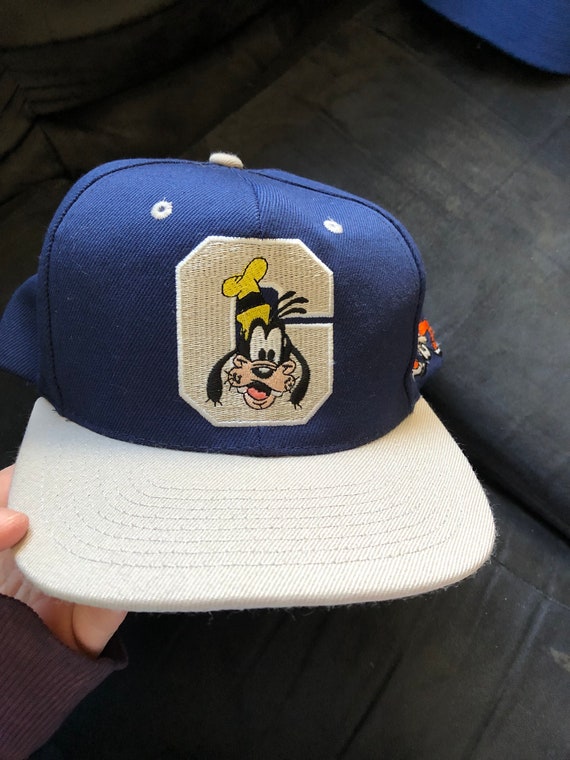 Vintage Disney Goofy Georgetown hat gently used - image 1
