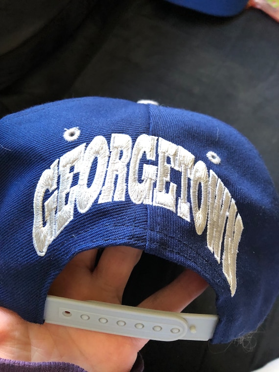 Vintage Disney Goofy Georgetown hat gently used - image 3