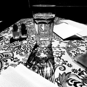 The Cup is Half Full (Photograph) - Fine Art Still Life Photography Print - San Francisco, California