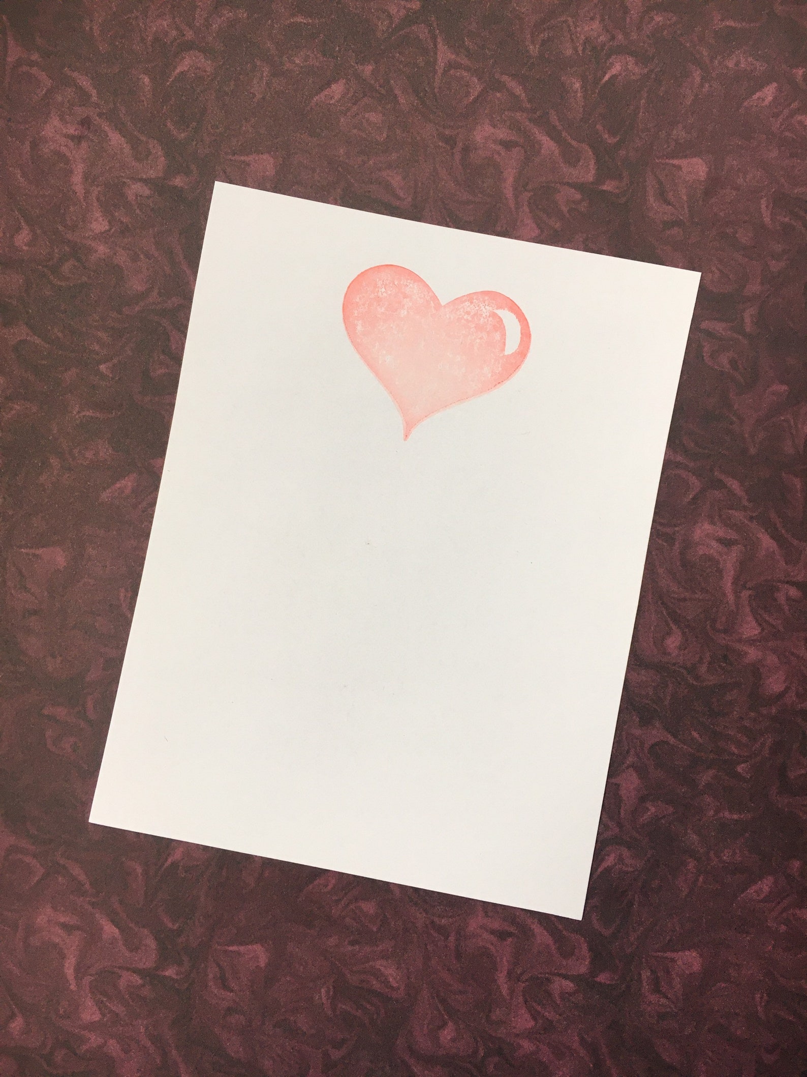 Nine Inch Nails Valentines Day Card | Etsy