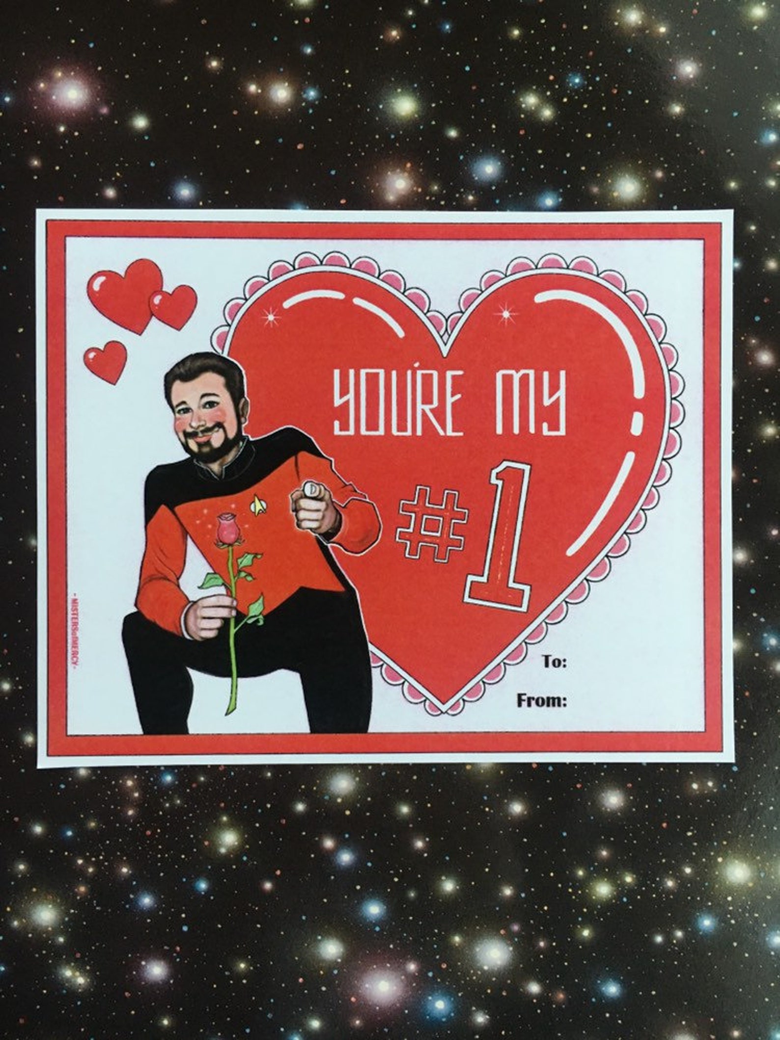 star trek valentine's day