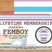 see more listings in the Membership Cards - Other section