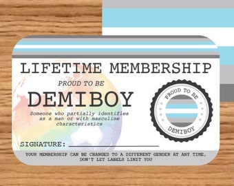 Sissy Id Card