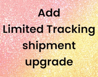 ADDON ONLY - shipping upgrade