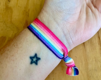 XENOGENDER - Elastic bracelet - Hair tie - Pride - LGBTQIA