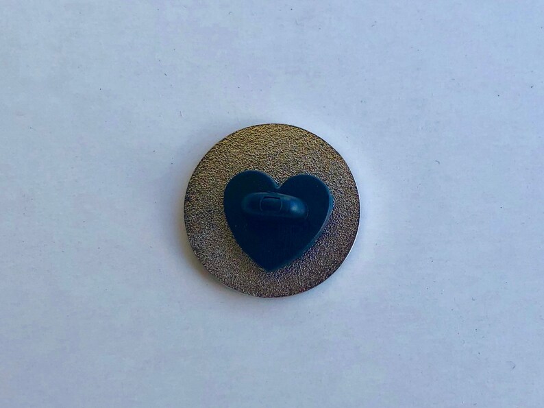 POLYAMOROUS Circle Pin/brooch/badge - LGBT - Etsy
